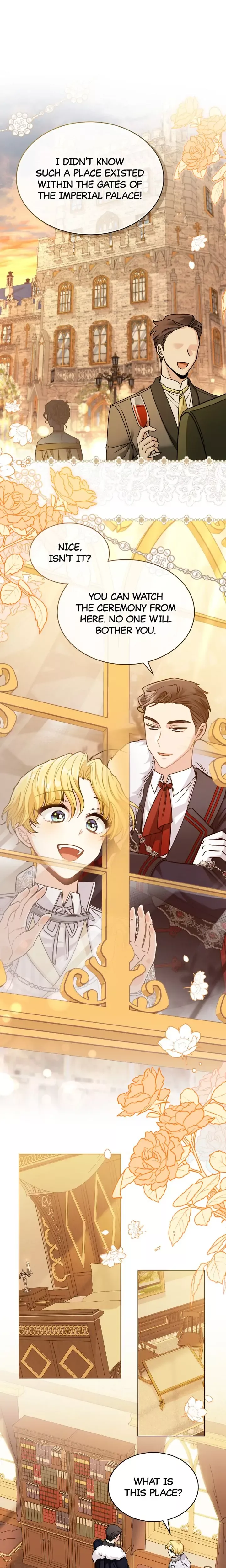 Read Finding Camellia Chapter 60 Online