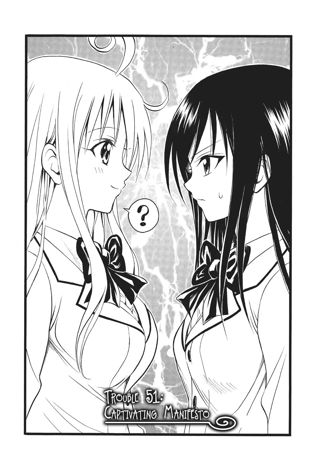 Read To Love Ru Chapter 51 Online
