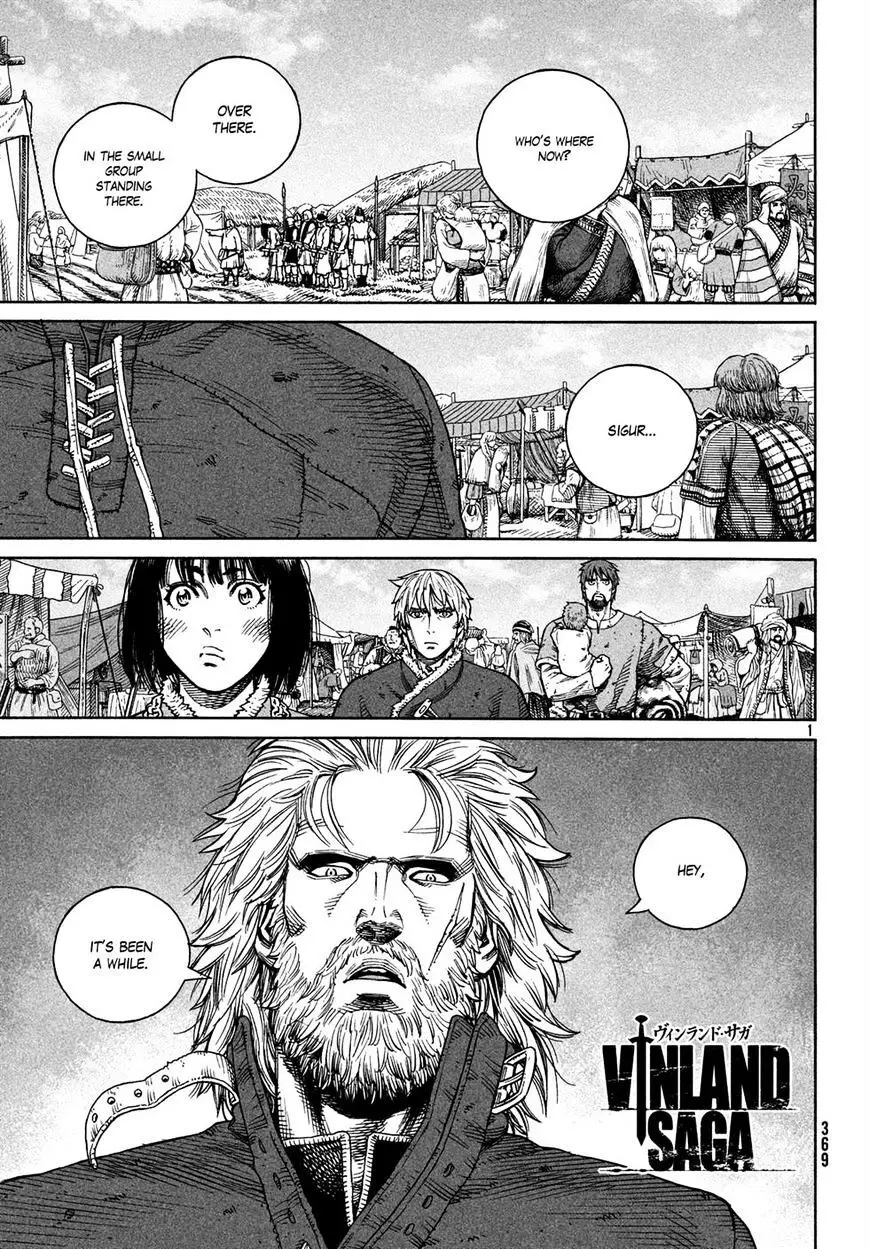 Read Vinland Saga Chapter 126 Online