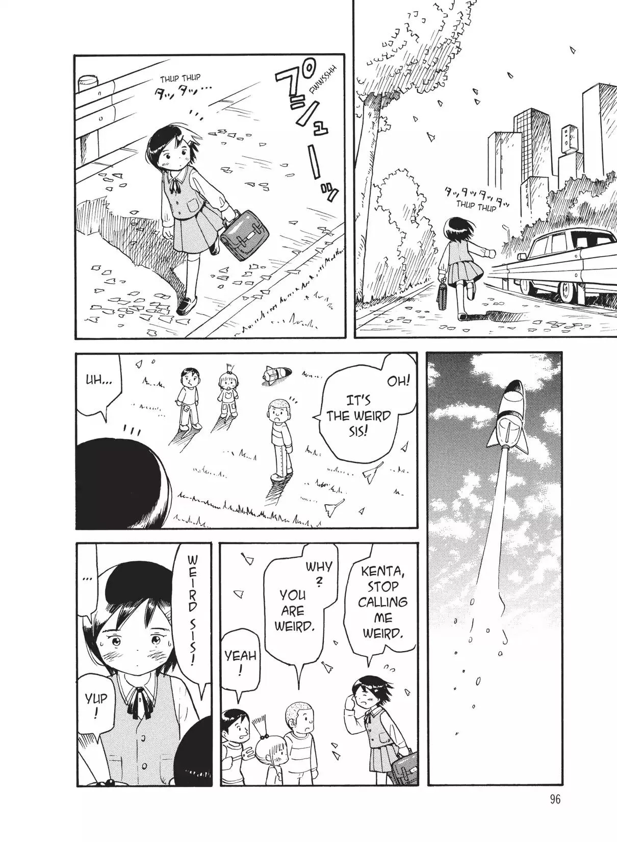Read Futatsu no Spica Chapter 39 - Mission:39 Online