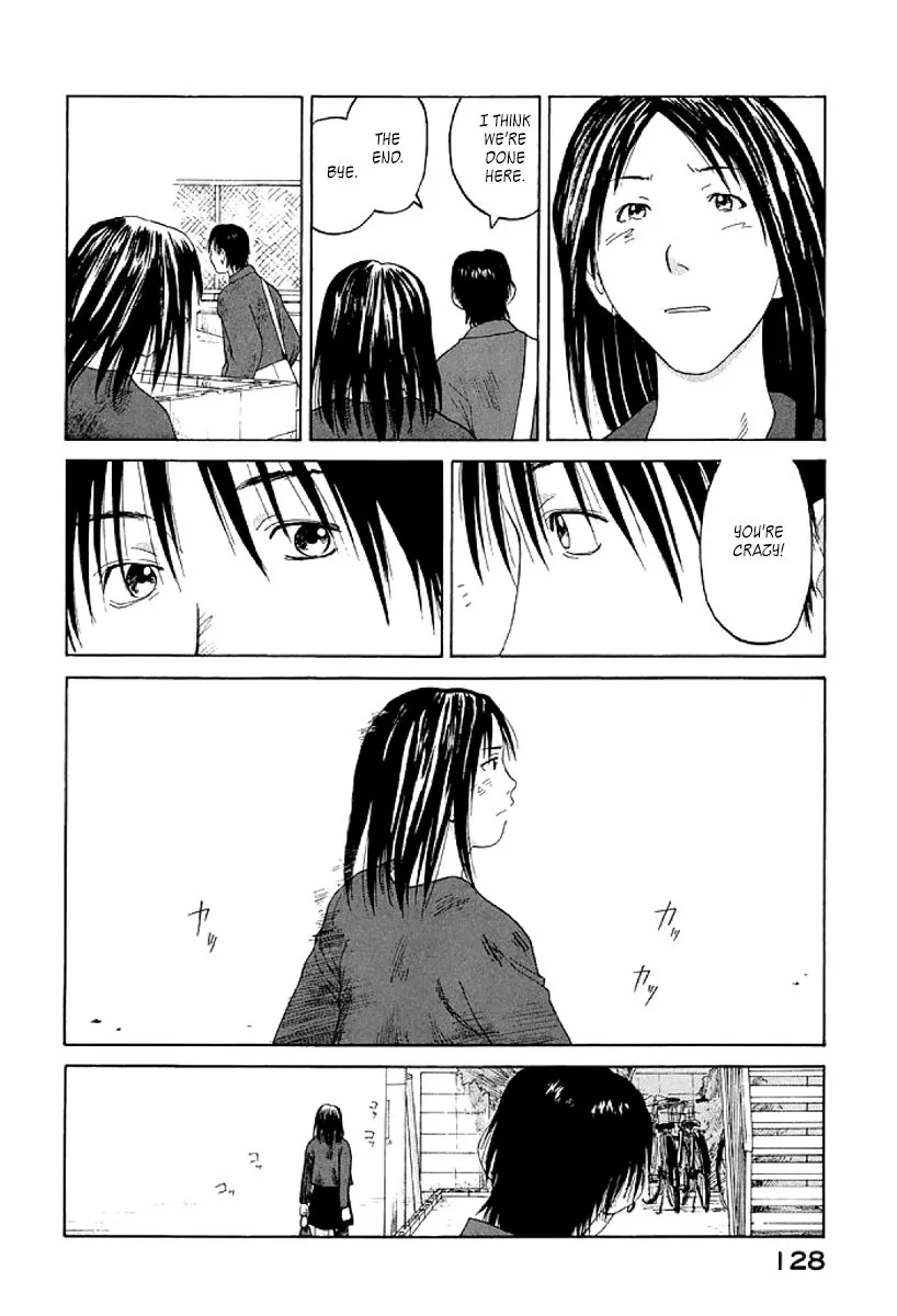 Read Gonensei Chapter 10 - Calling, Waiting, Eavesdropping II Online
