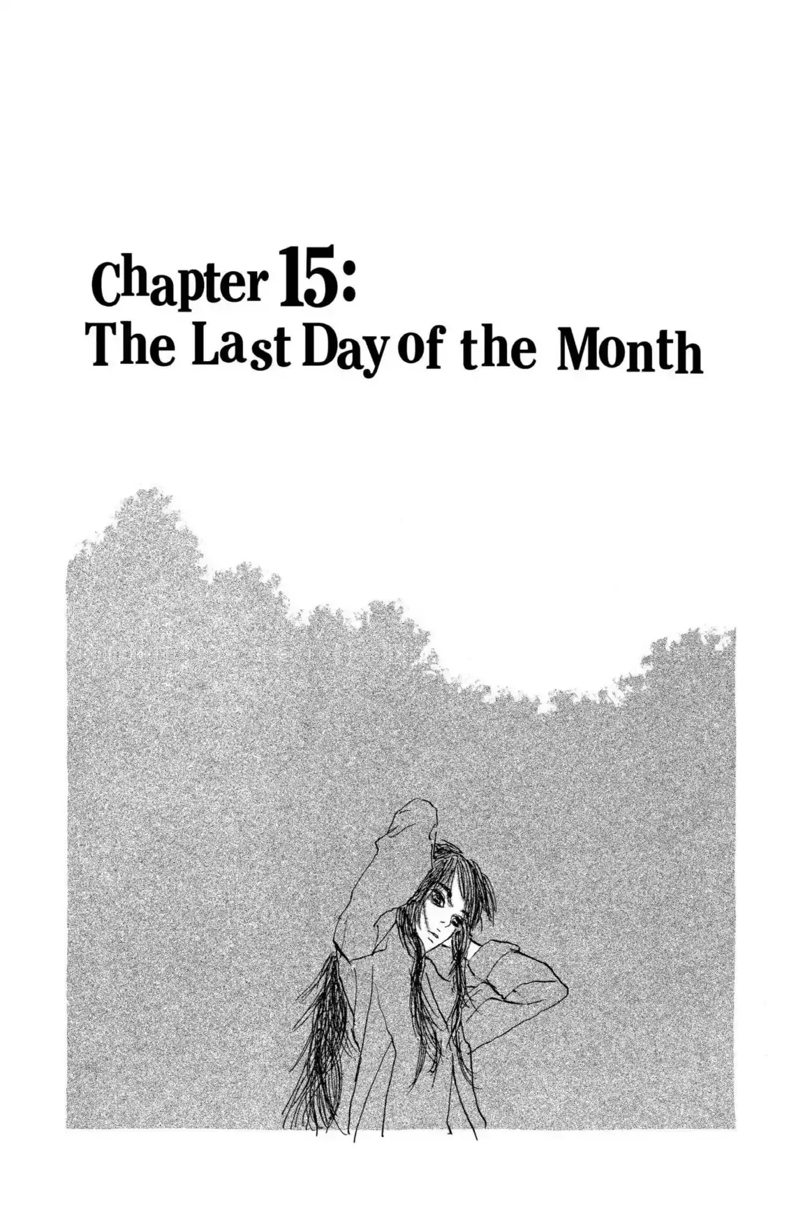 Read Kaijuu no Kodomo Chapter 15 - The Last Day Of The Month Online