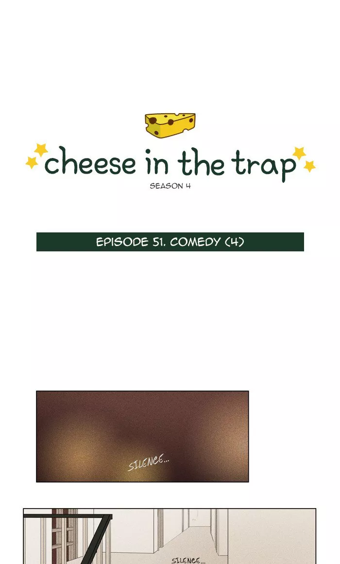 Read Cheese in the Trap Chapter 275 - [Season 4] Ep. 51 - Comedy (4) Online