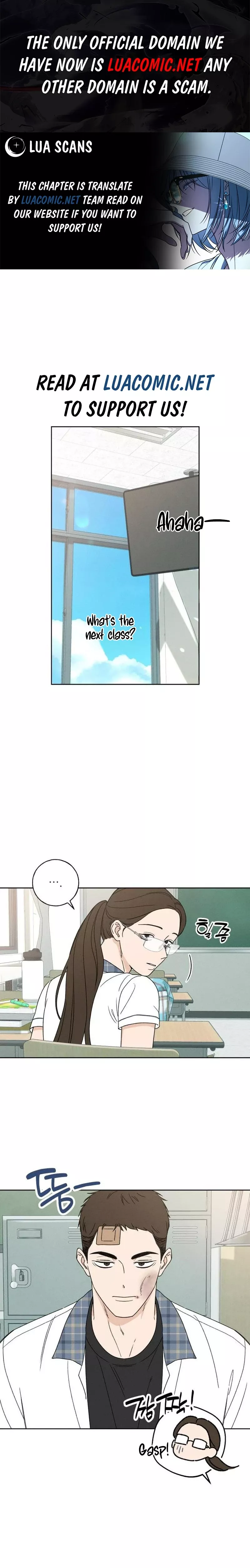 Read Miyeon Chapter 8 Online