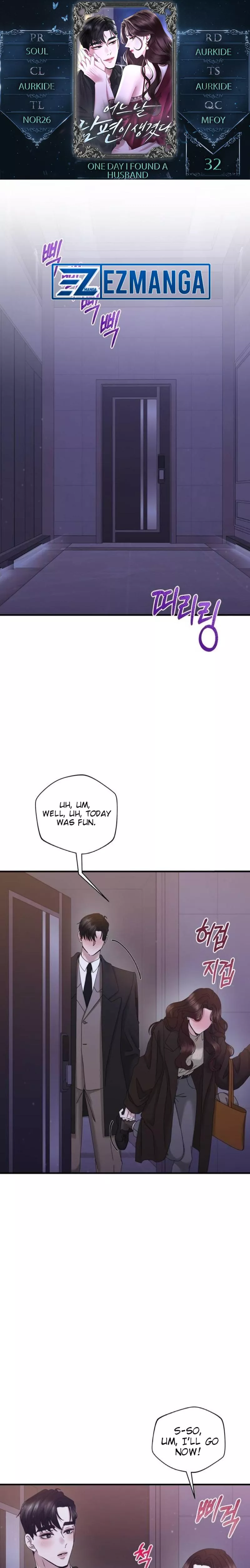 Read One Day I Found a Husband Chapter 32 Online