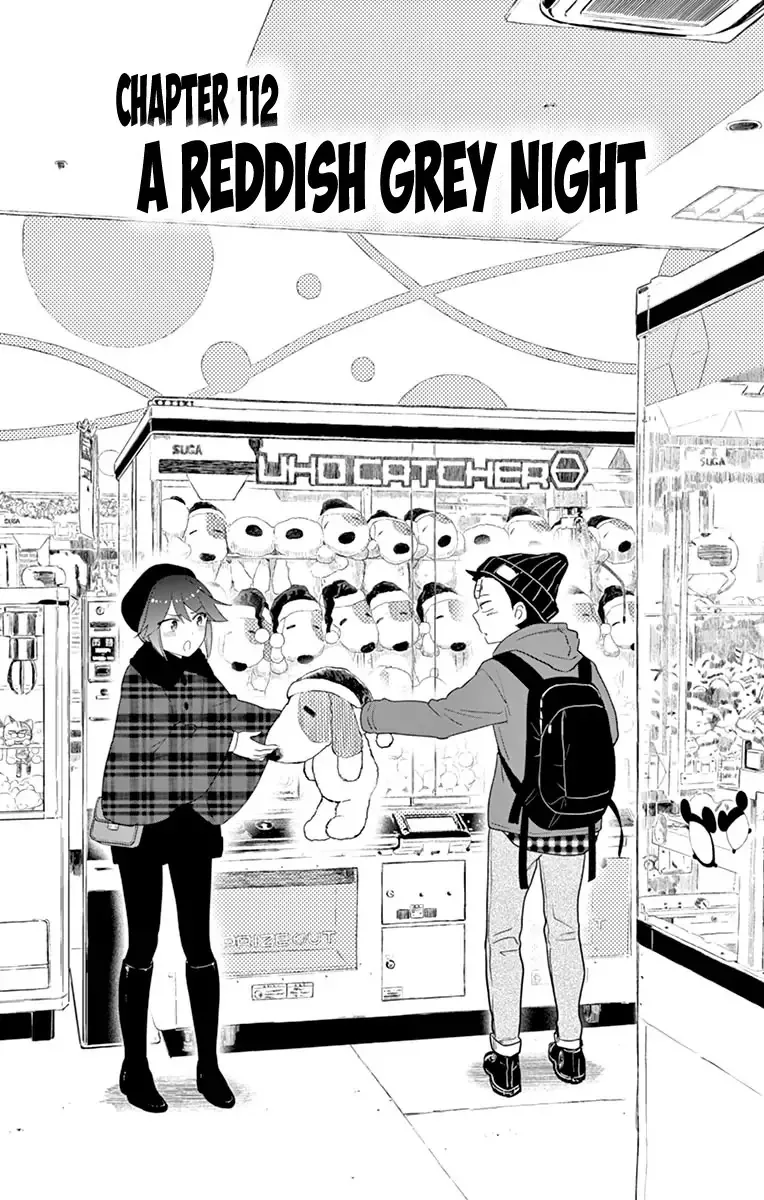 Read Hatsukoi Zombie Chapter 112 - A Reddish Grey Night Online