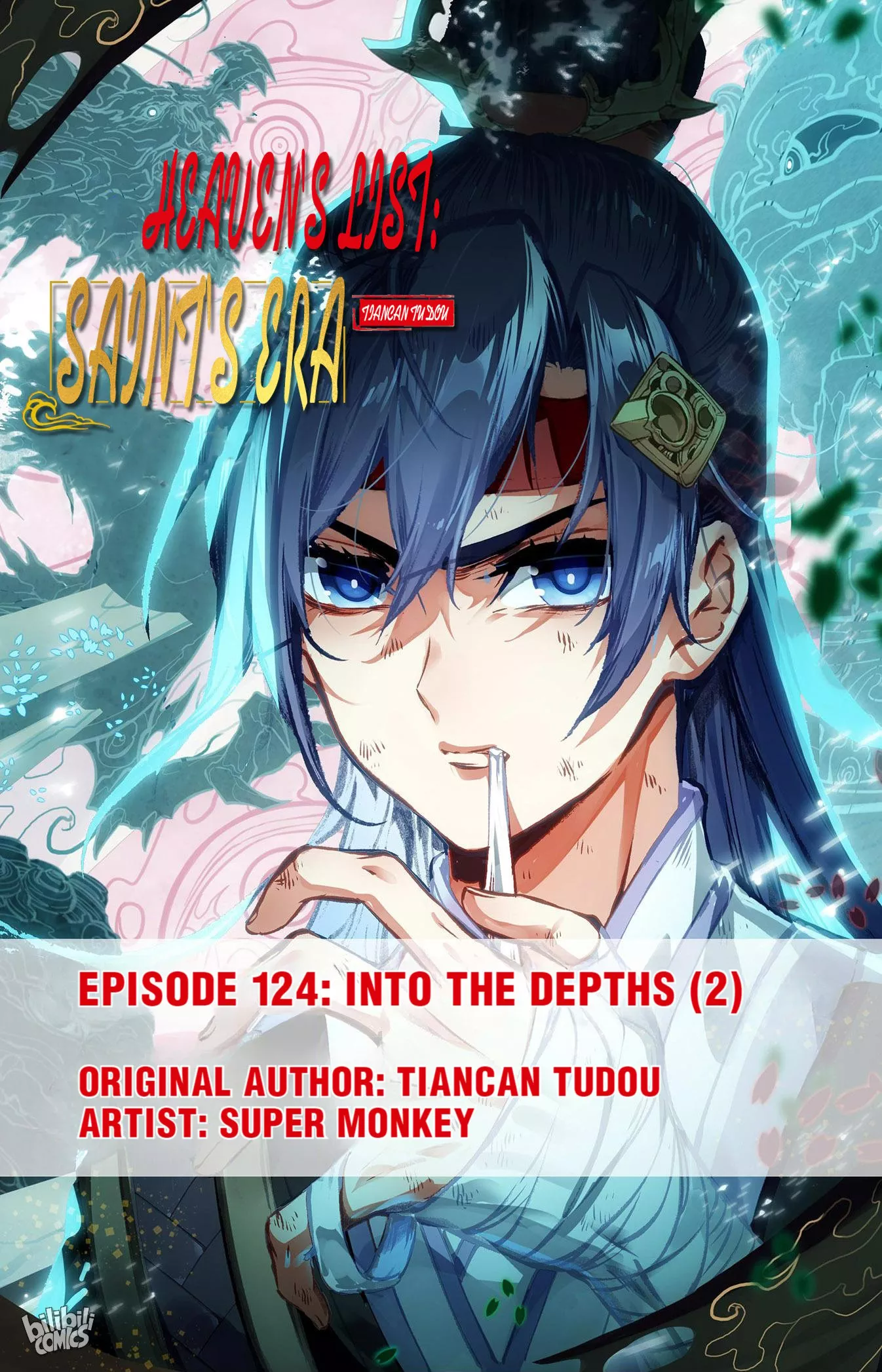 Read Heaven’s List: Saint’s Era Chapter 261 - Into the Depths (2) Online