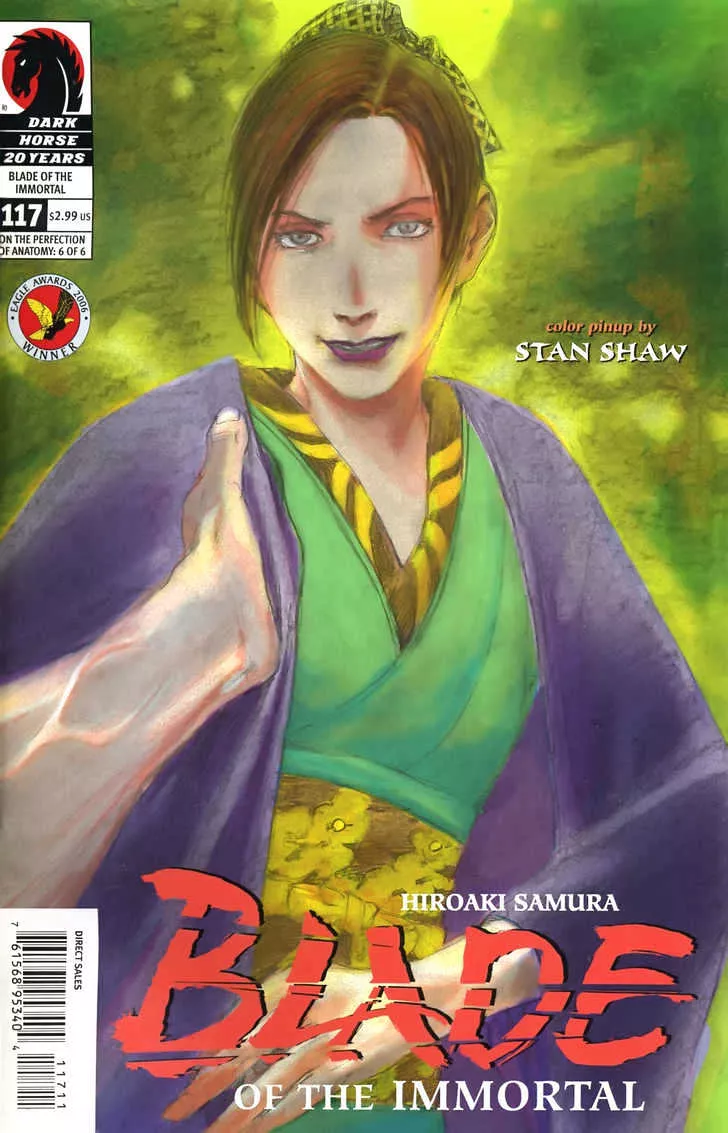 Read Mugen no Juunin Chapter 104 - On the Perfection of Anatomy Part 6 Online