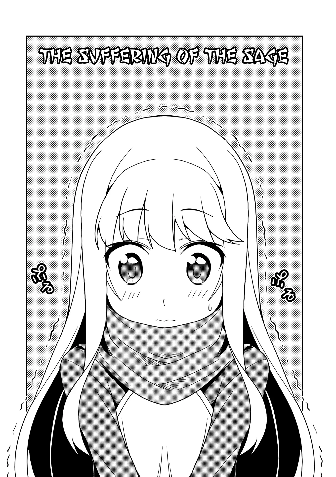 Read Girls from different worlds Chapter 7 - The Suffering of the Sage Online