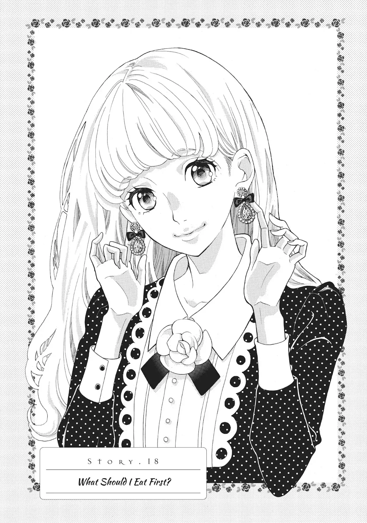 Read Gozen 0-ji, Kiss Shi ni Kite yo Chapter 18 - Vol.5 Story 18: What Should I Eat First? Online
