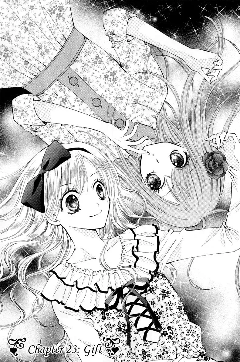 Read Arisa Chapter 23 Online