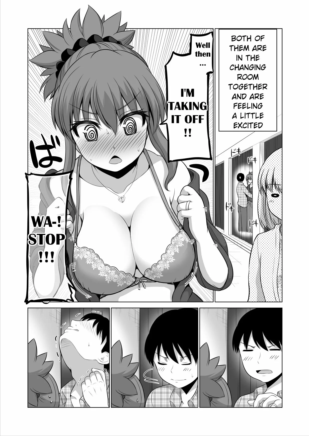 Read No Guard Wife Chapter 108 Online
