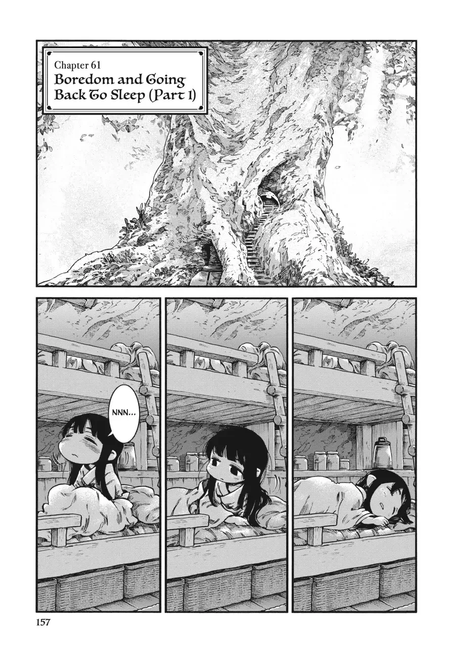 Read Hakumei to Mikochi Chapter 61 Online