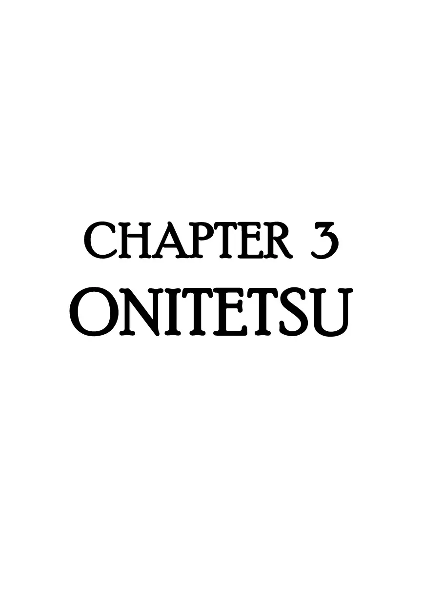 Read Hidamari no Ki Chapter 3 - Onitetsu Online