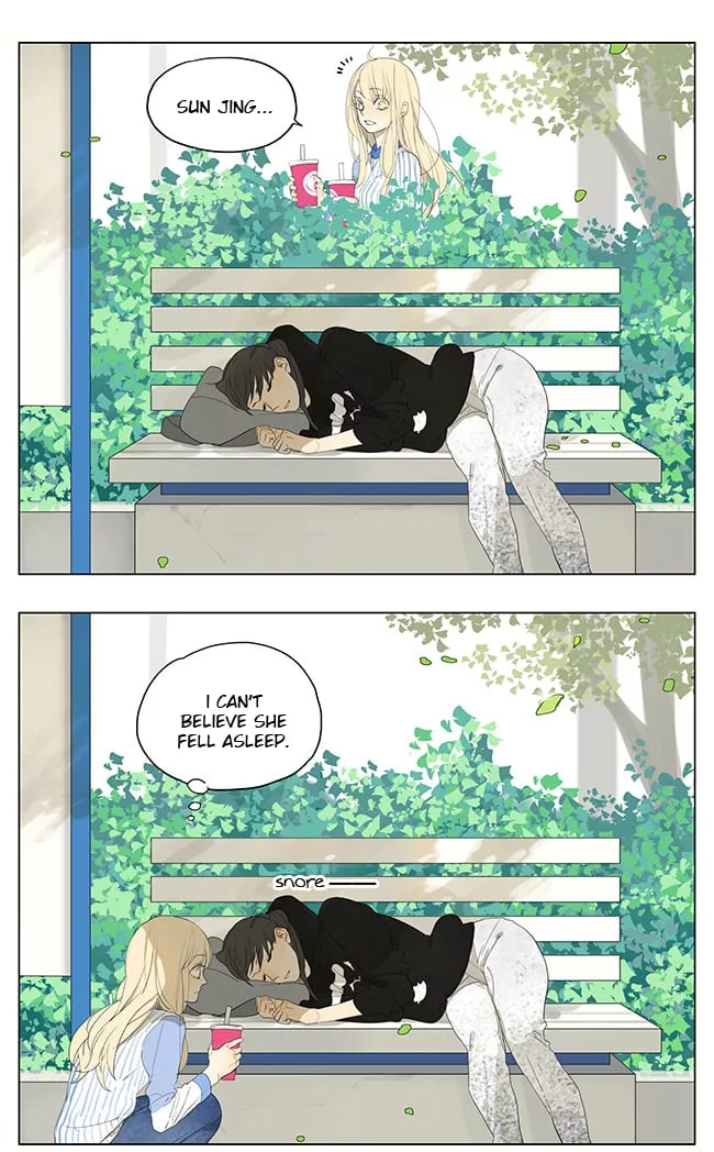 Read Tamen de Gushi Chapter 130 Online