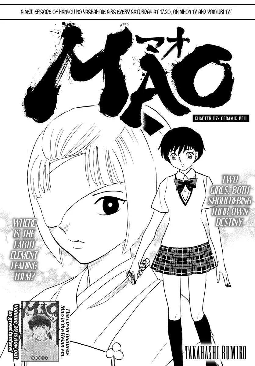 Read Mao Chapter 117 - Ceramic Bell Online