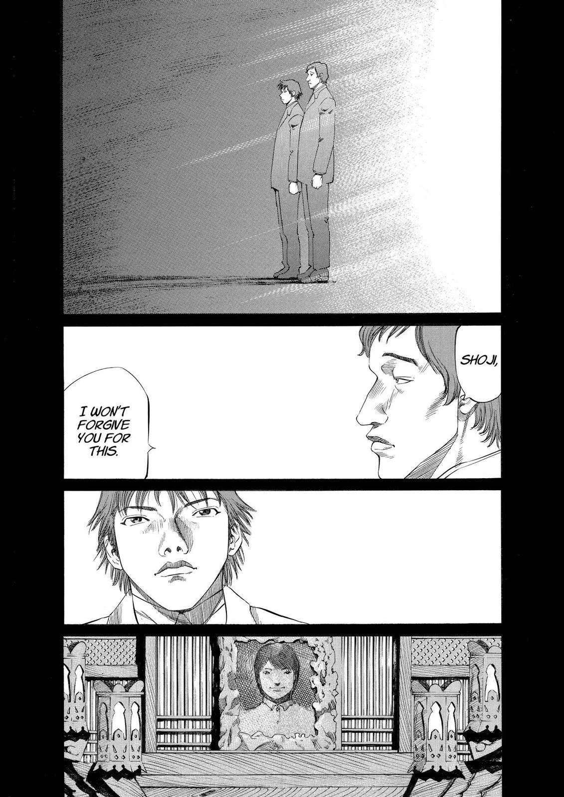 Read Give My Regards to Black Jack Chapter 50 Online