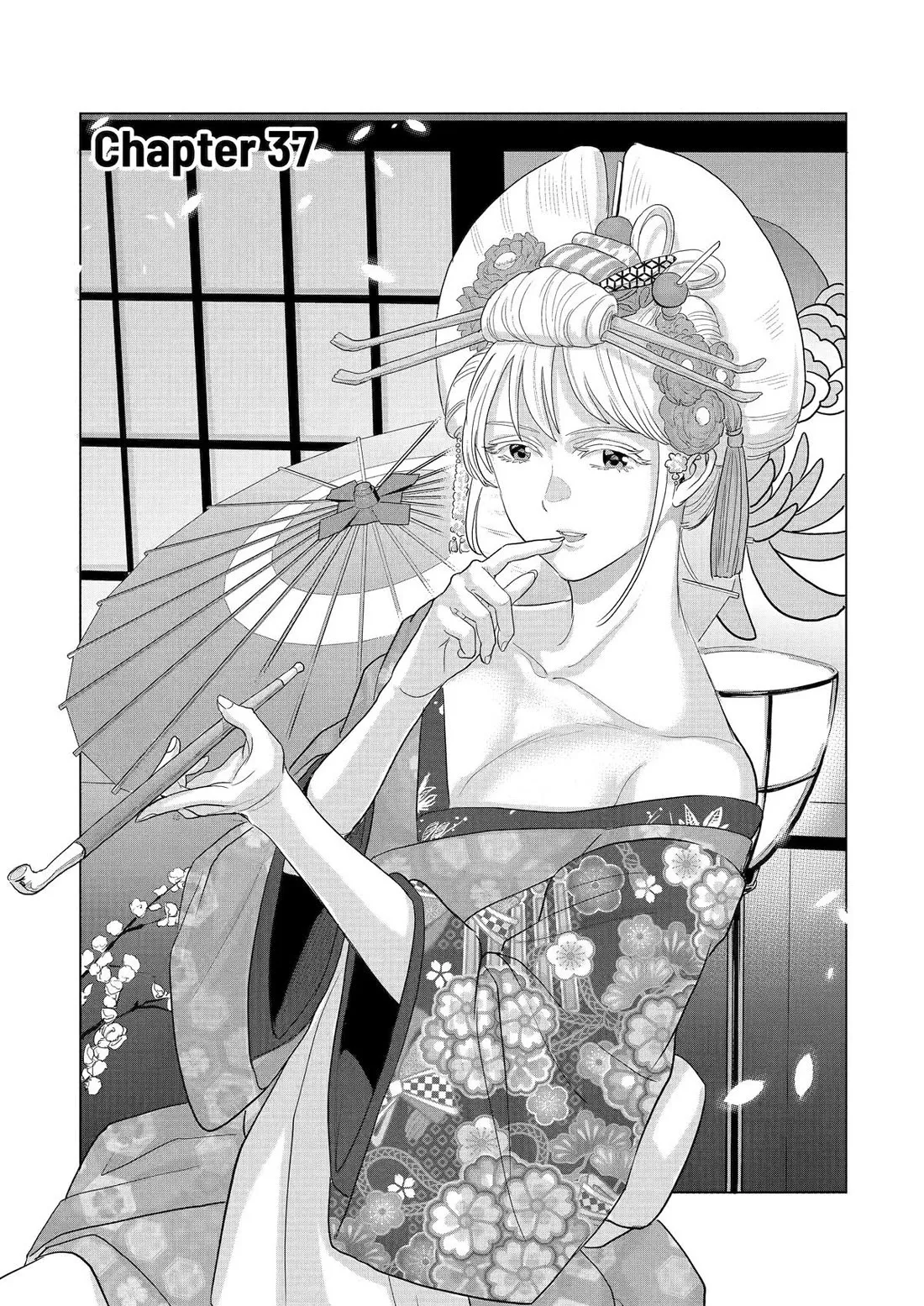 Read Koukousei Web Sakka no Mote Seikatsu “Anta ga Kami Sakka na Wakenai desho” to Boku wo Futta Osananajimi ga Koukai shiteru kedo Mou Osoi Chapter 37 Online