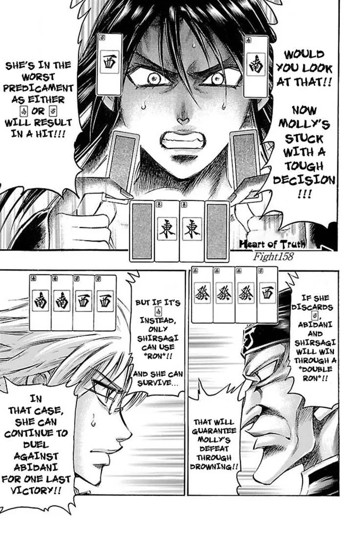 Read Gamble Fish Chapter 158 - Heart of Truth Online