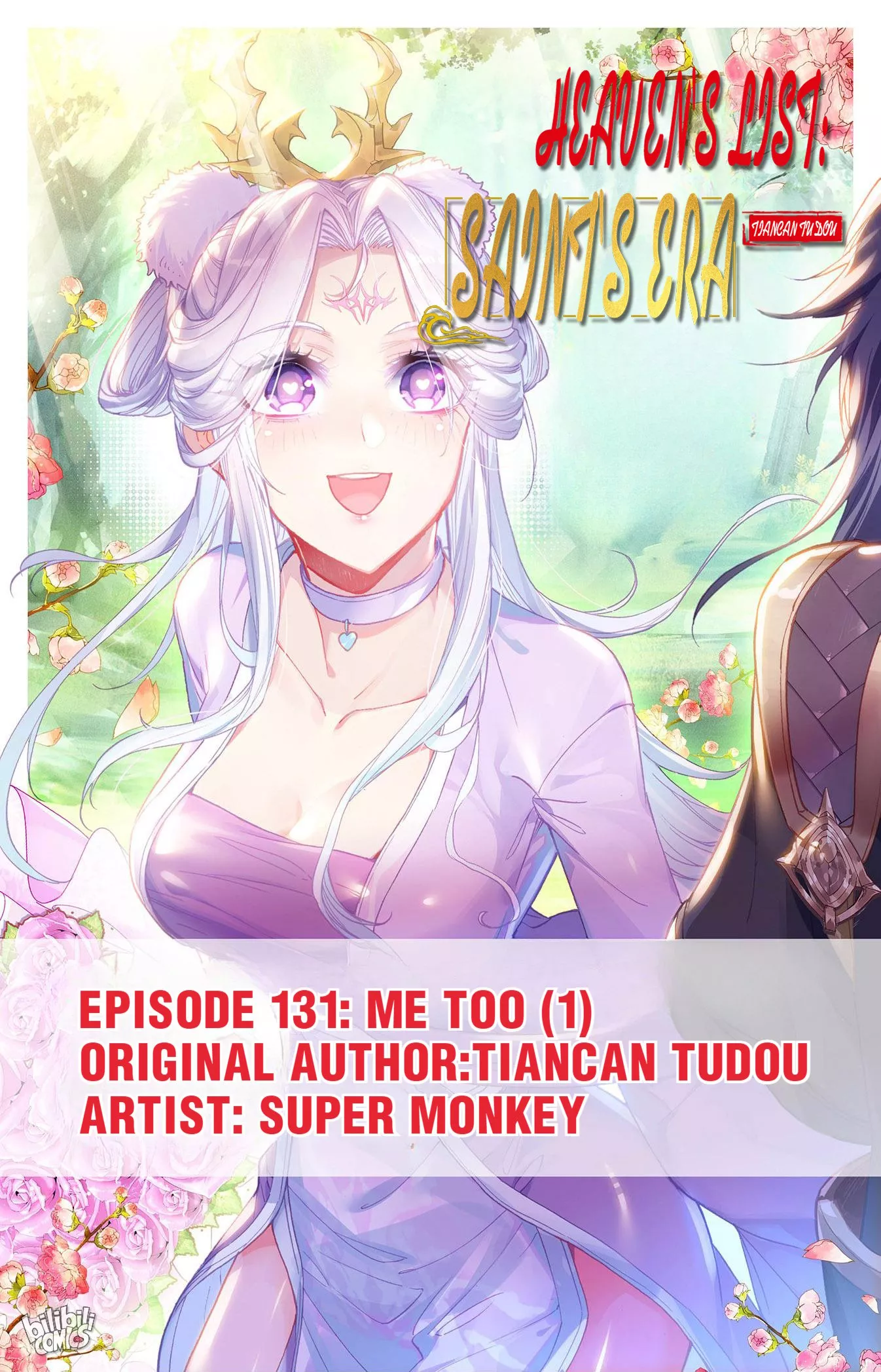 Read Heaven’s List: Saint’s Era Chapter 274 - Me Too (1) Online