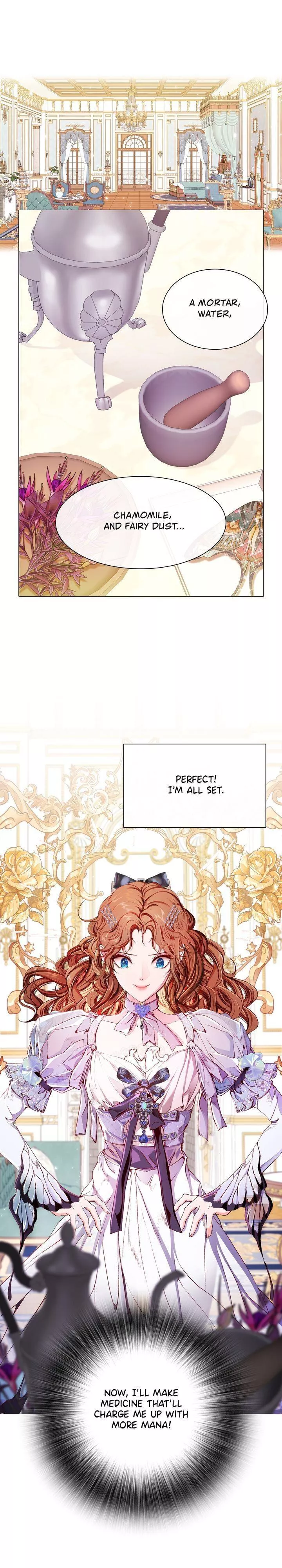 Read I Woke up as the Ugly Duckling Chapter 45 Online