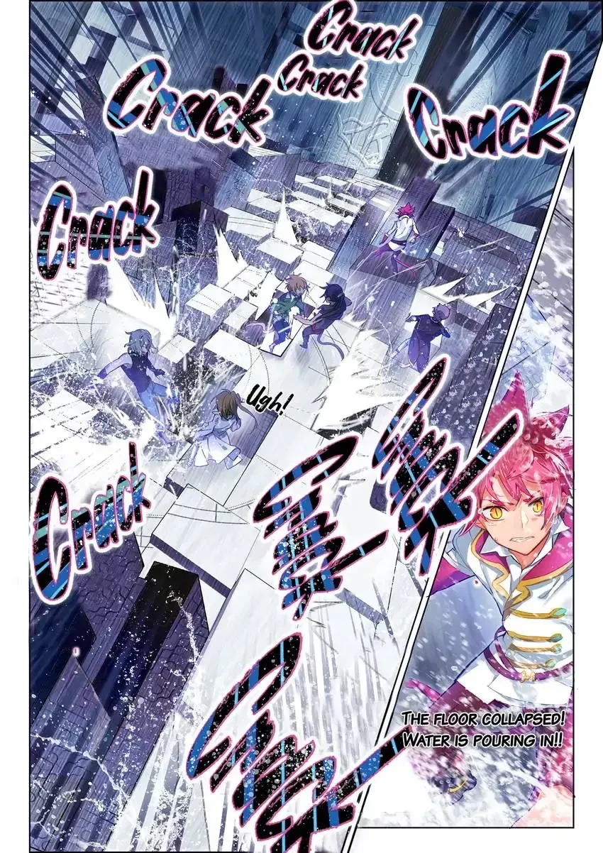 Read Catbox Reverse Chapter 39 Online