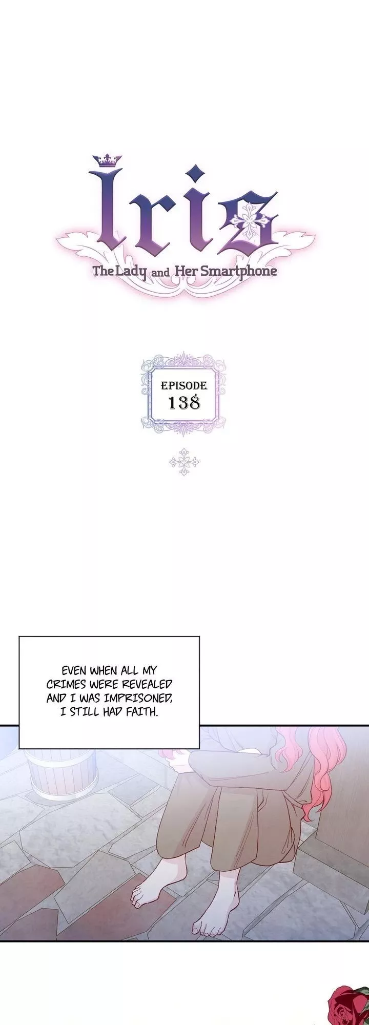 Read Iris: The Lady and Her Smartphone Chapter 138 Online