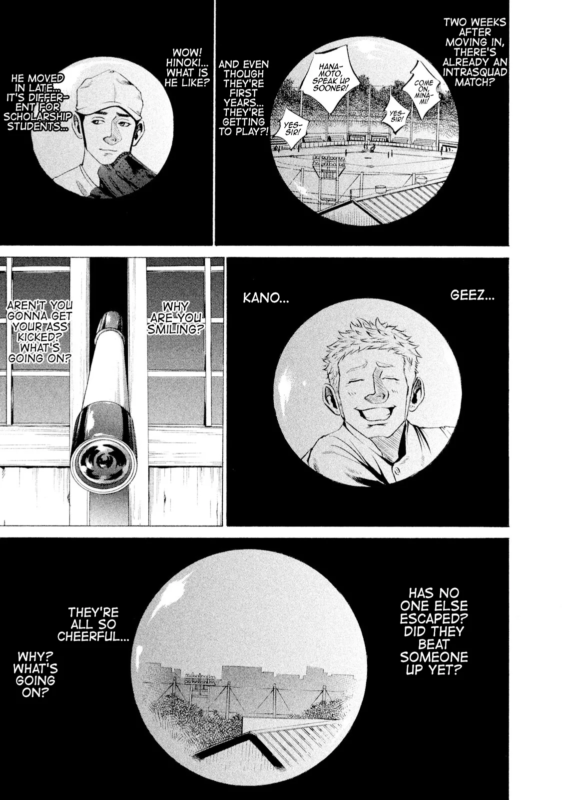 Read Battle Studies Chapter 24 - Pale Piggy, Come Back Online