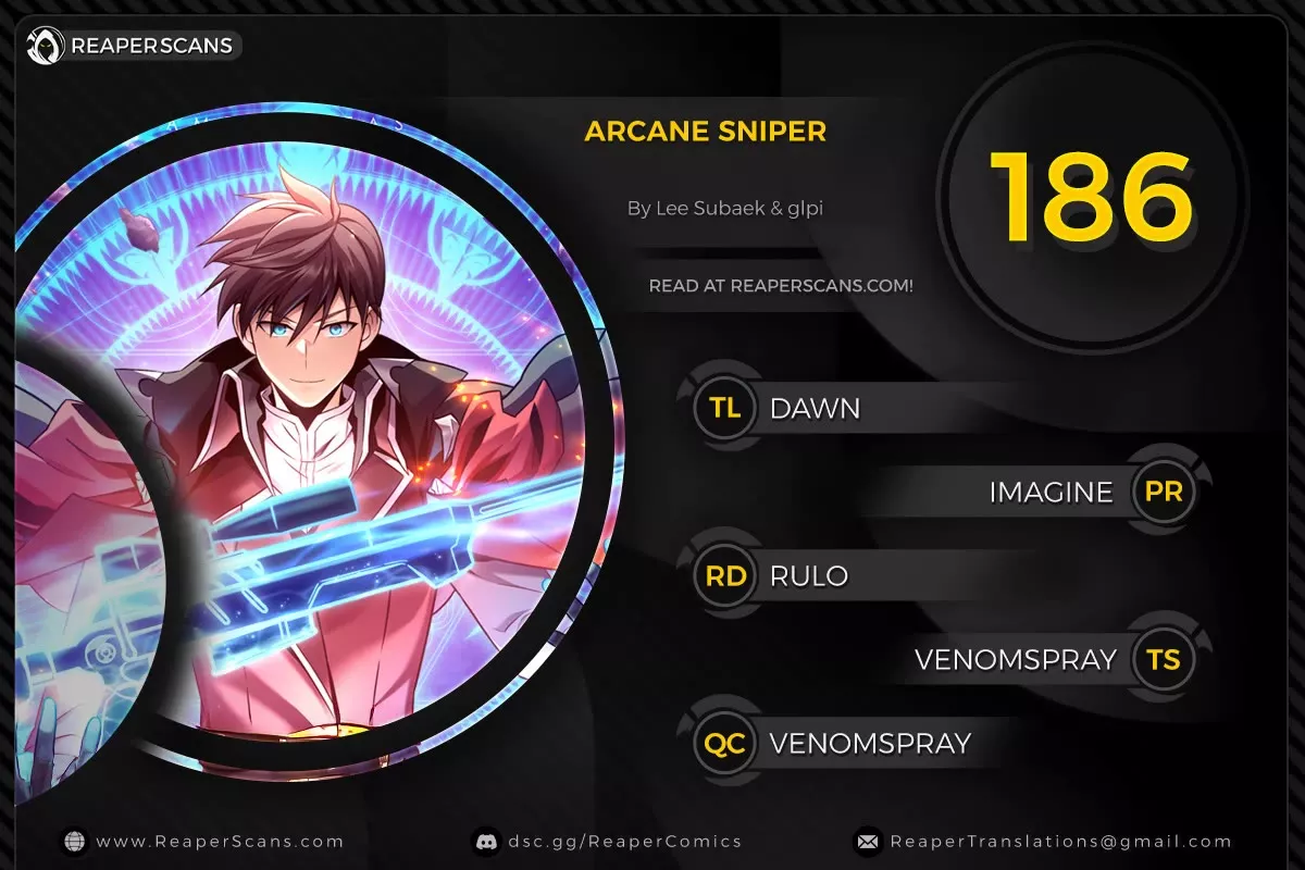 Read Arcane Sniper Chapter 186 Online