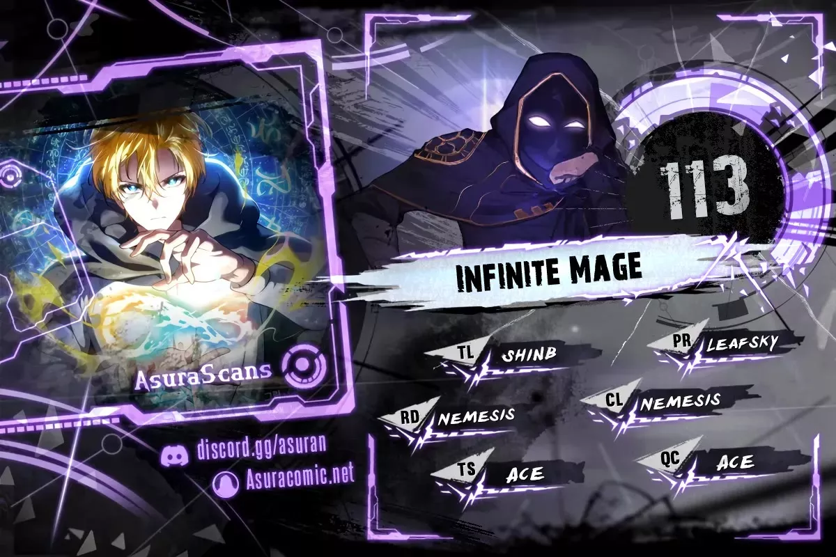 Read Infinite Mage Chapter 113 Online