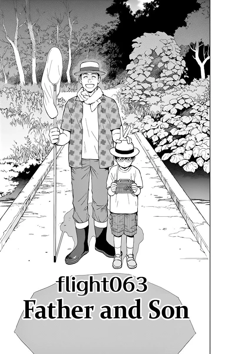 Read Birdmen Chapter 63 Online