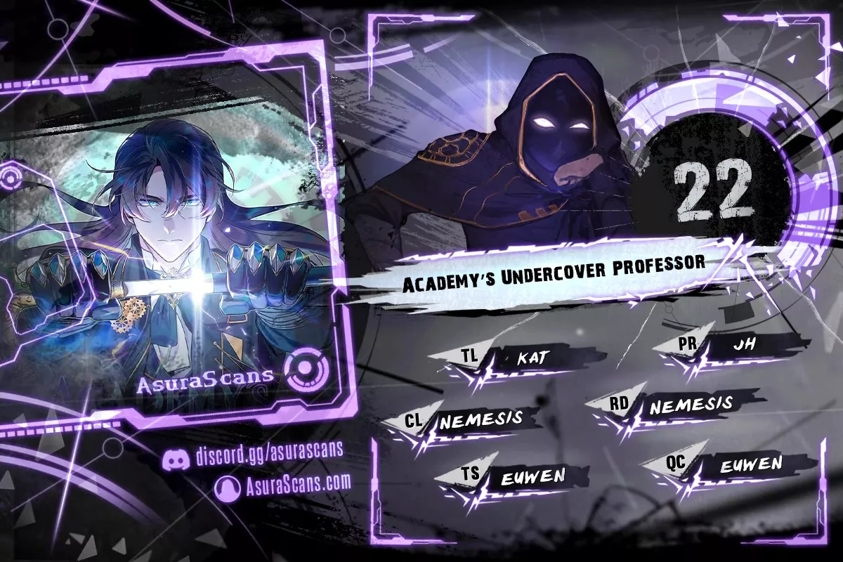 Read Academy’s Undercover Professor Chapter 22 - Elemental Attribute Online