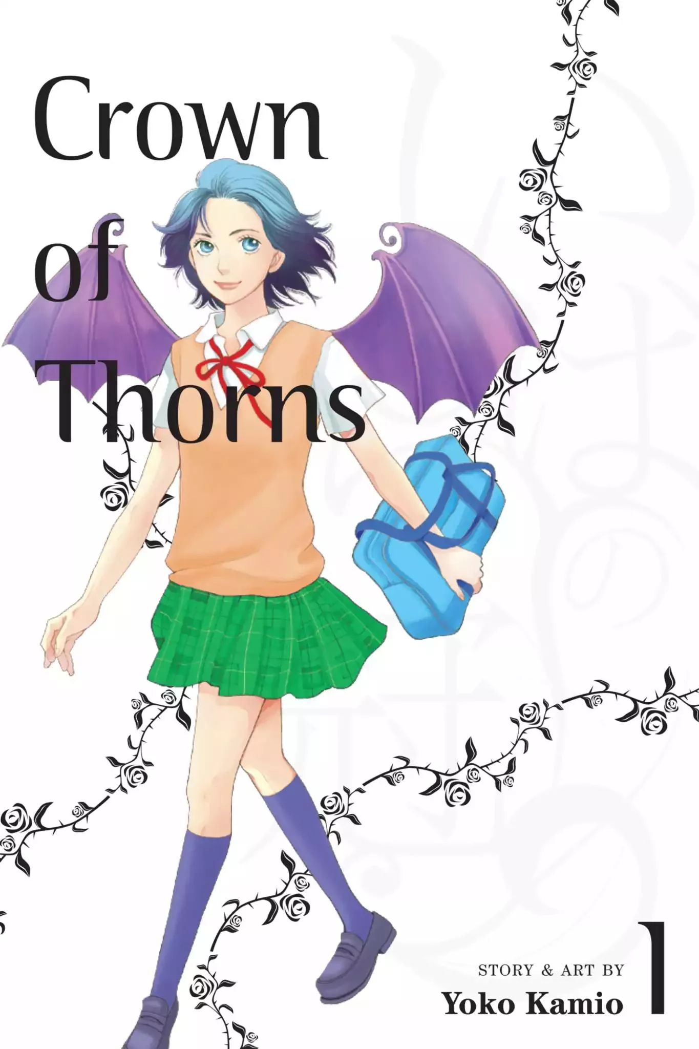 Read Ibara no Kanmuri Chapter 1 - Vol.1 Case1 Online