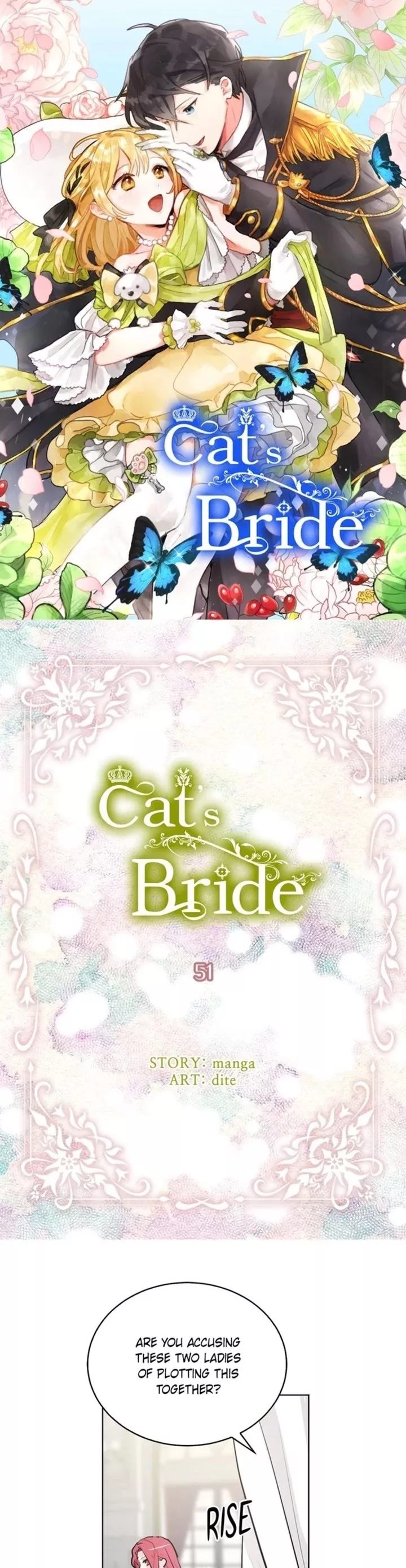 Read Cat’s Bride Chapter 51 Online