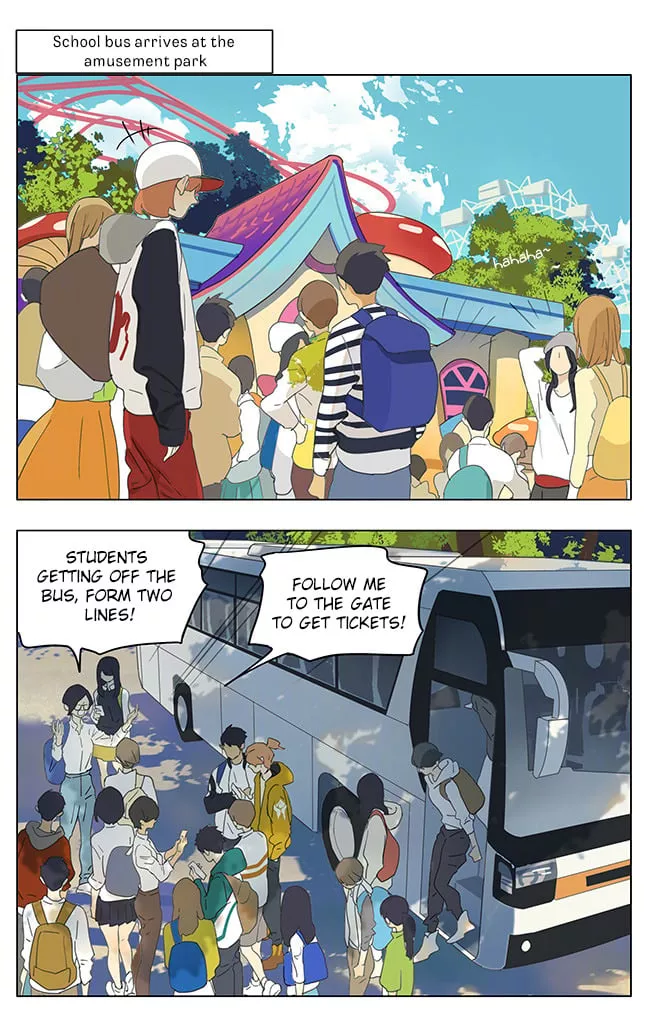 Read Tamen de Gushi Chapter 172 Online