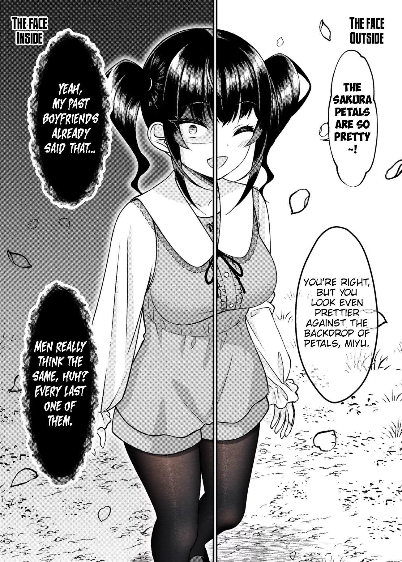 Read Kakawatte wa Ikenai Type no Musume ga Kanojo ni Natta Chapter 41 Online