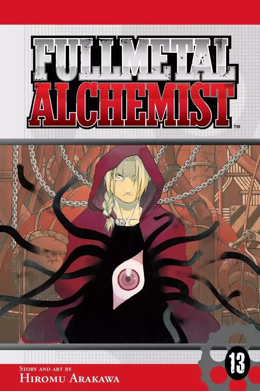 Read FullMetal Alchemist Chapter 50 - In The Belly Of The Beast Online