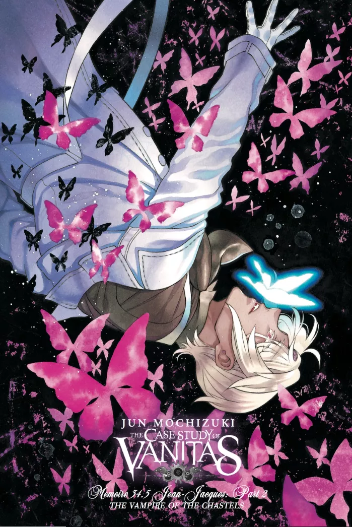 Read Vanitas no Carte Chapter 34.5 - Jean-Jacques: Part 2 - The Vampire of the Chastels Online