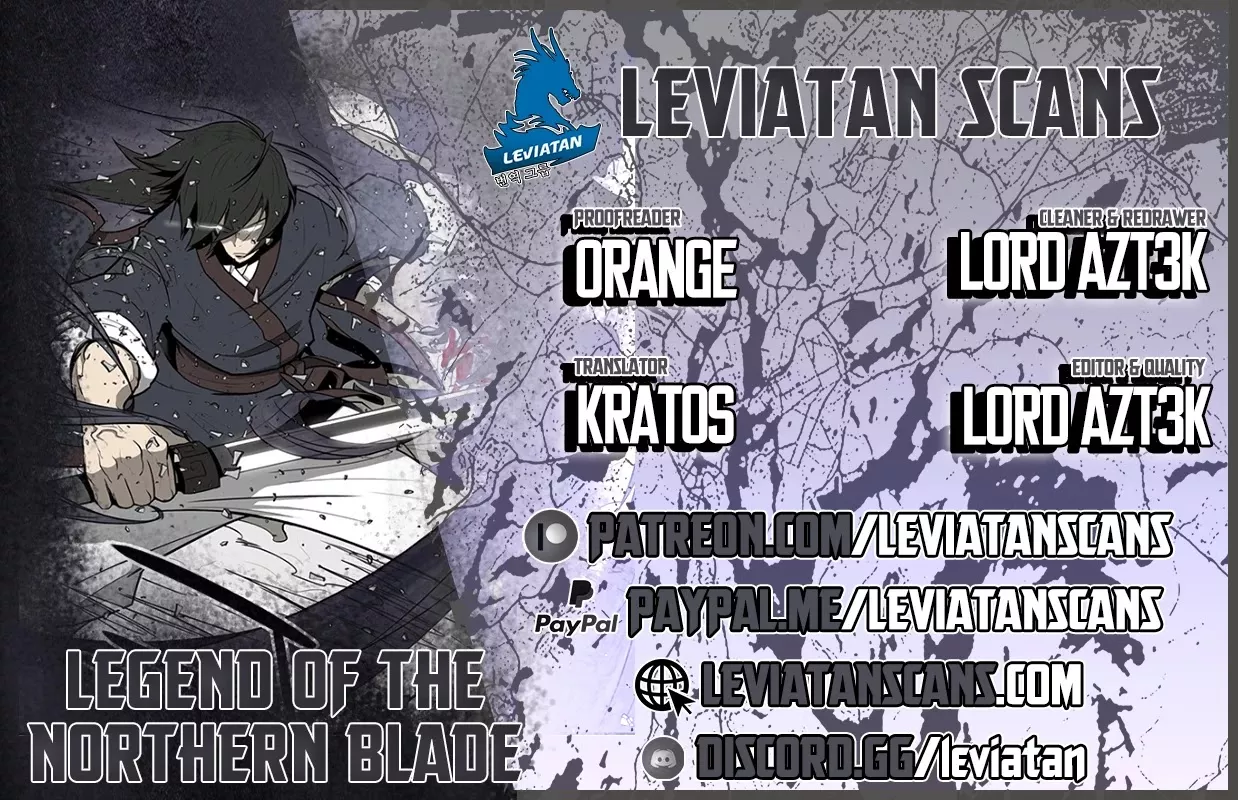 Read Legend of the Northern Blade Chapter 126 Online