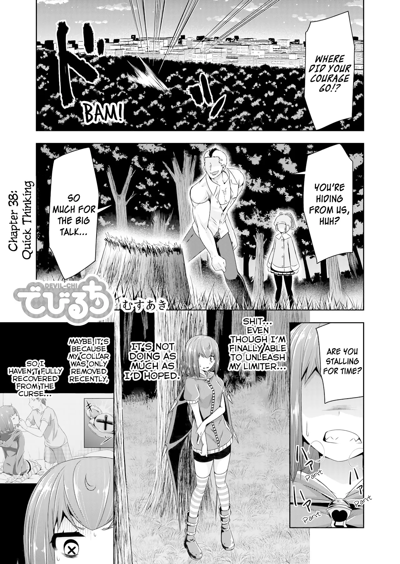 Read Devilchi Chapter 38 Online