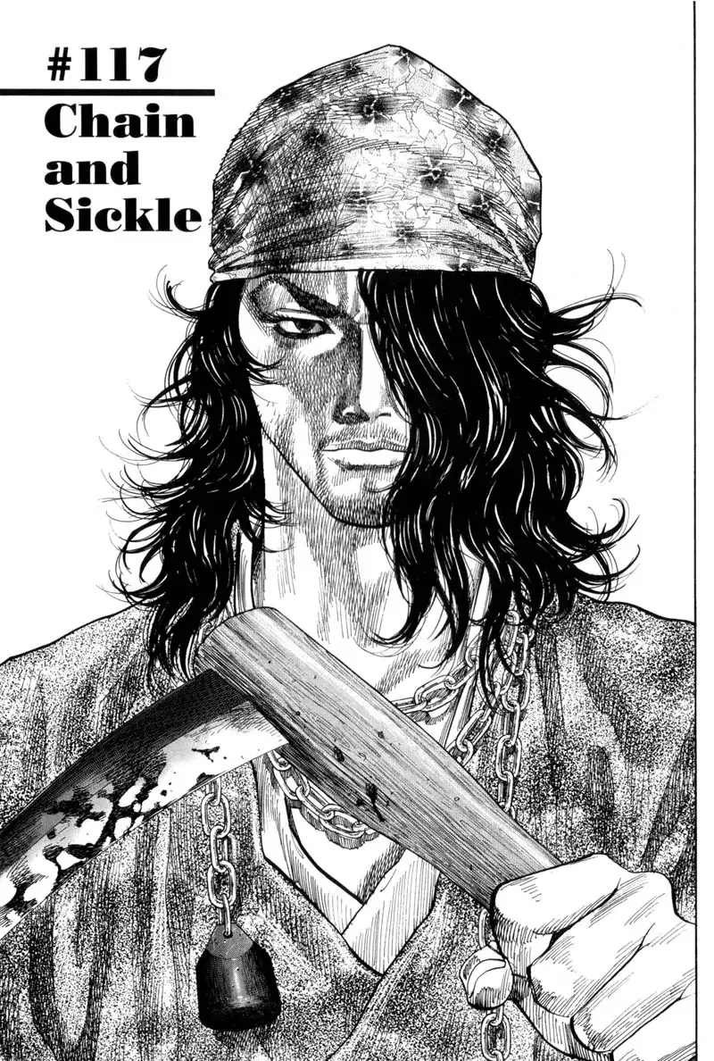 Read Vagabond Chapter 117 - Chain and Sicklev Online