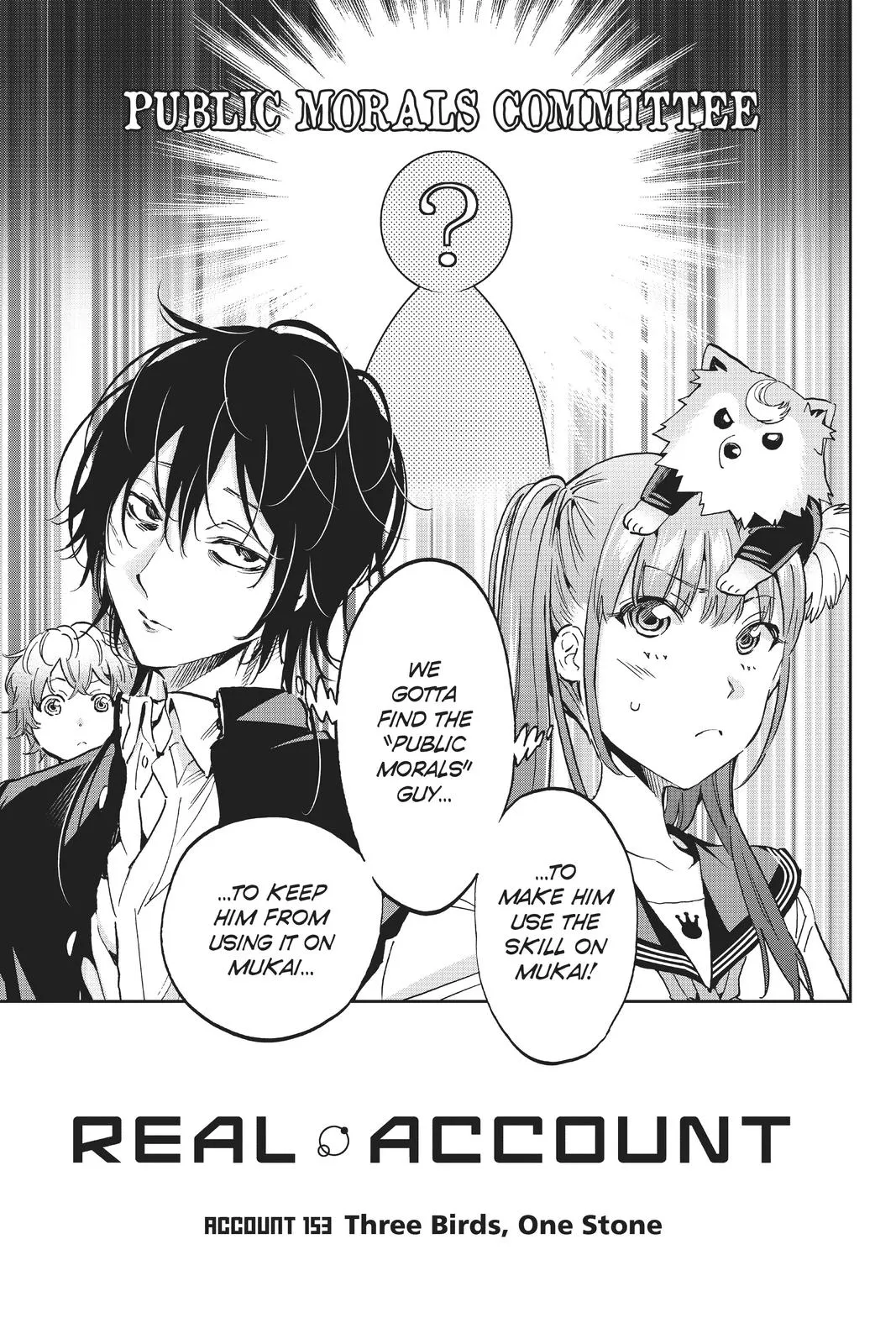 Read Real Account Chapter 163 - S2-153 Online