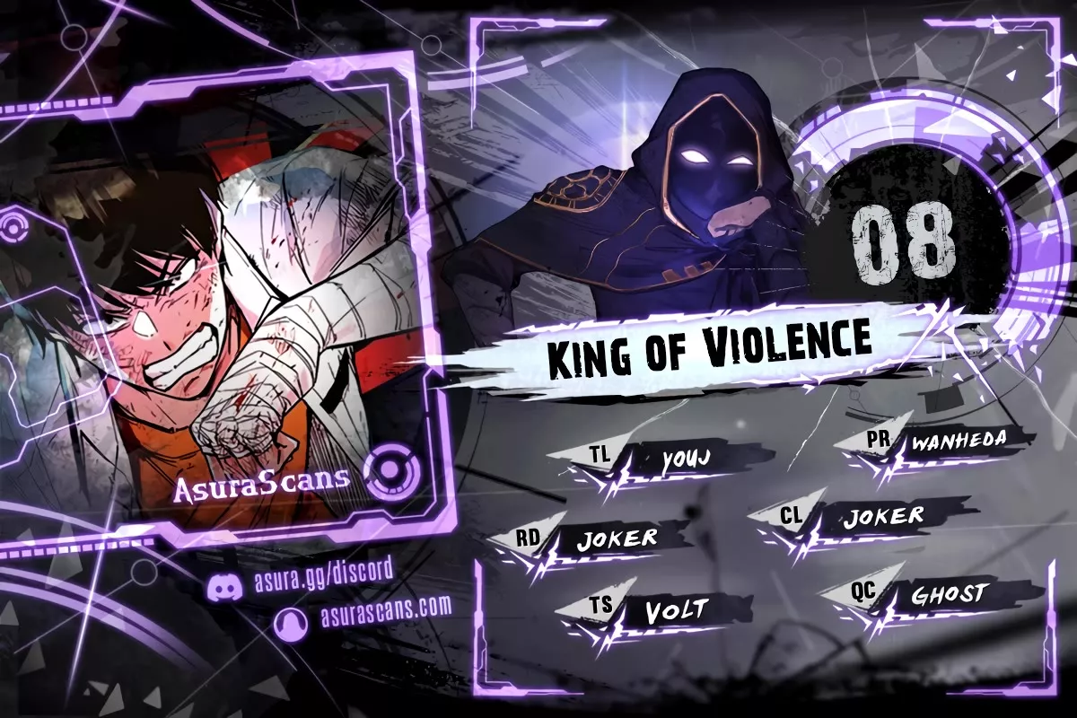 Read King of Violence Chapter 8 Online