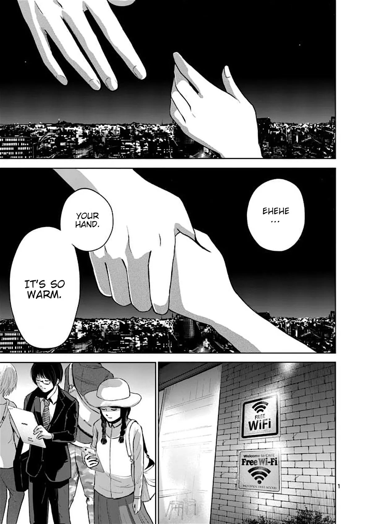 Read Good Night World Chapter 40 Online