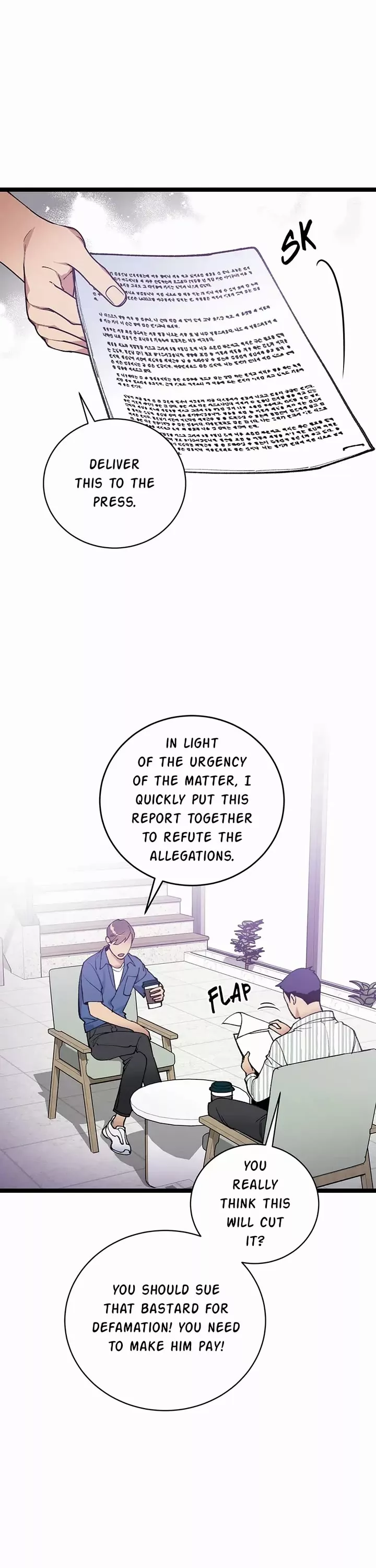 Read Super Genius DNA Chapter 86 - Elsie Online