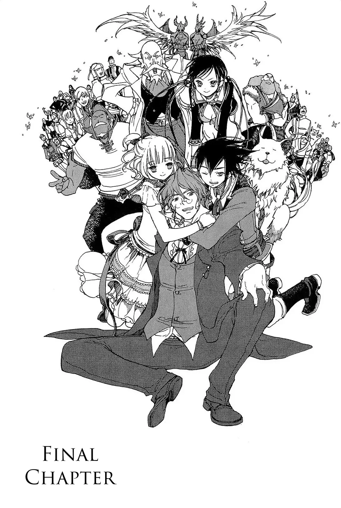 Read GodSeeker Chapter 9 Online