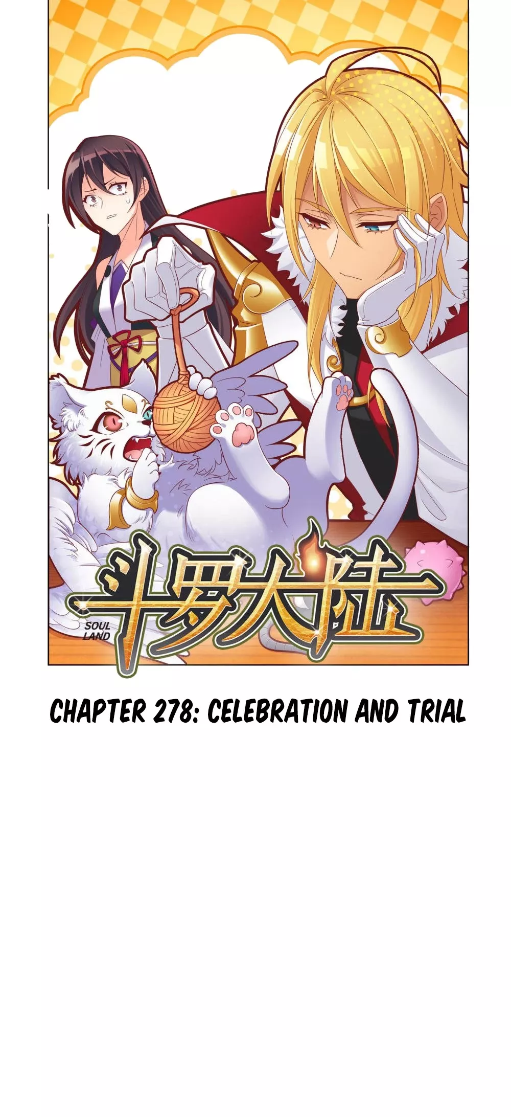 Read Doulou Dalu Chapter 278 Online