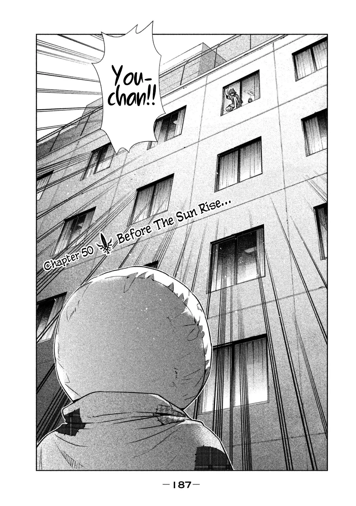 Read Parallel Paradise Chapter 50 - Before The Sun Rise... (T) Online