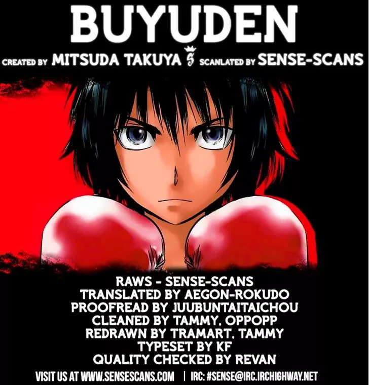 Read Buyuden Chapter 122 - A Fight that Cannot Be Lost Online