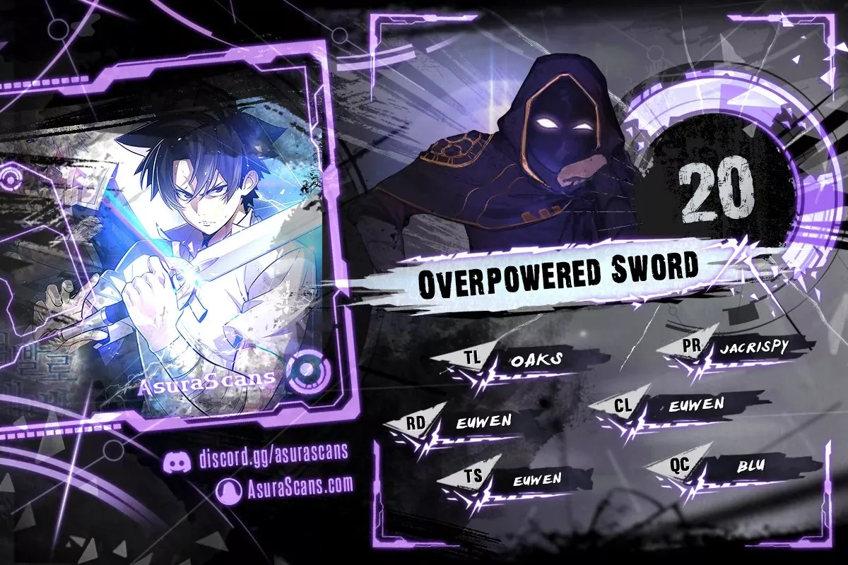 Read Overpowered Sword Chapter 20 Online